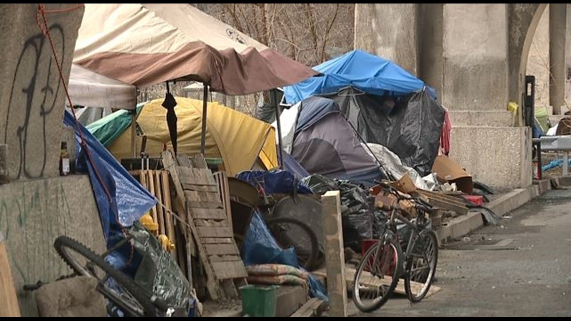 Questions arise about City of Harrisburg’s enforcement of Mulberry Street encampment eviction [Video]