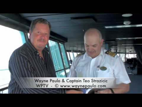 Royal Caribbean Cruise Independence Captain  Cruise 2 click [Video]