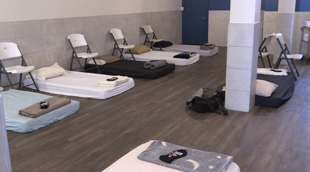 City hits bumps in plan to implement additional shelter beds [Video]