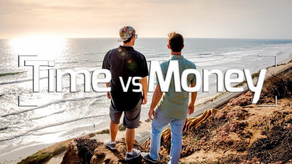 Travel Tips: Time vs Money [Video]
