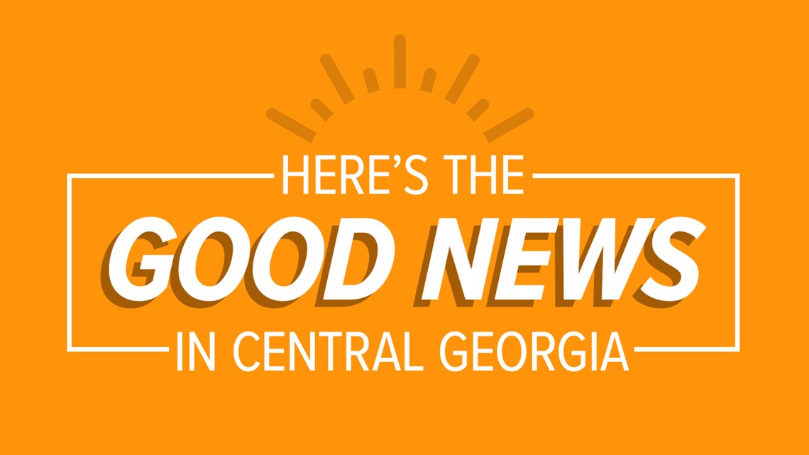 Good News’ happening across Central Georgia (Jan 16 -22) [Video]