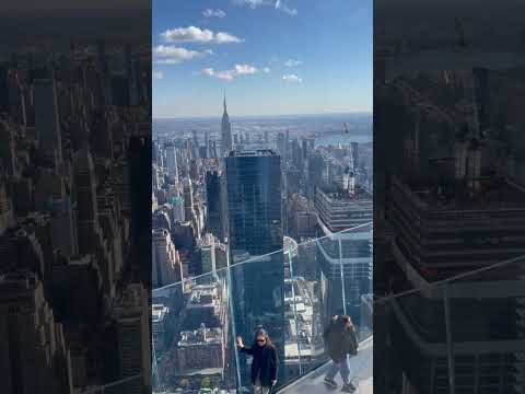 The Edge New York City [Video]