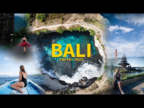 Bali Indonesia Travel Guide 2023 4K [Video]