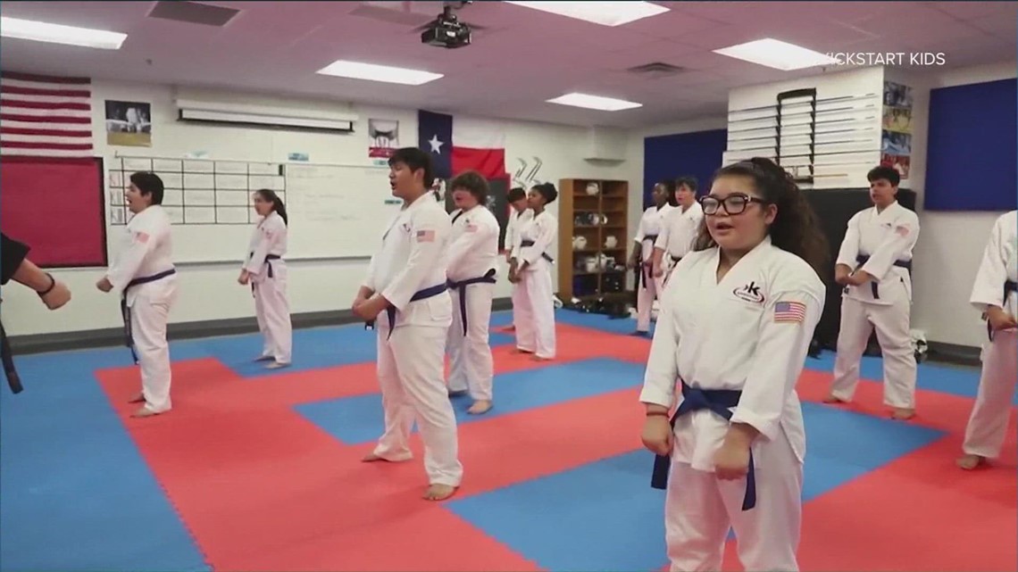 Pflugerville ISD parents fight to save Kickstart Kids martial arts program [Video]