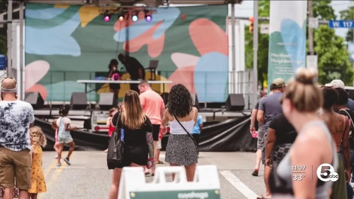 Nonprofit seeking help to put on popular street festival [Video]