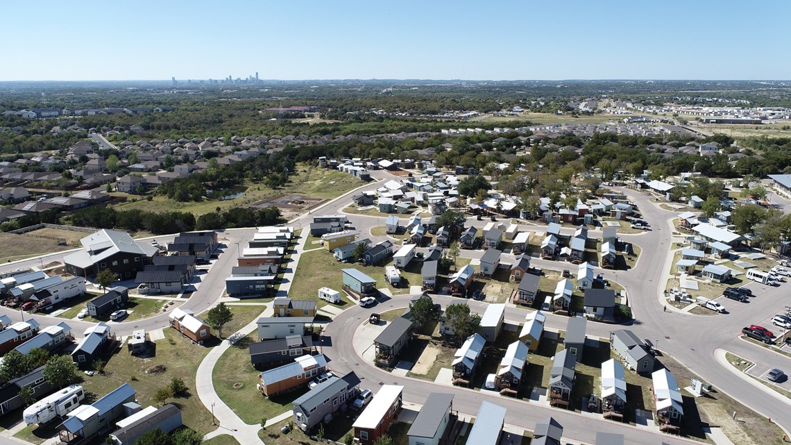 Travis County approves contract to build more housing units at Community First! Village [Video]