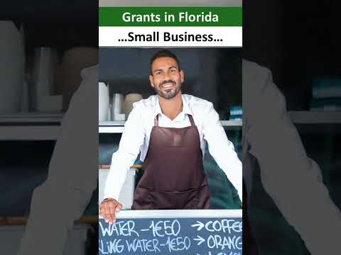 Get Funding from Grants in Florida: 30 Links in 10 Seconds! #shorts [Video]