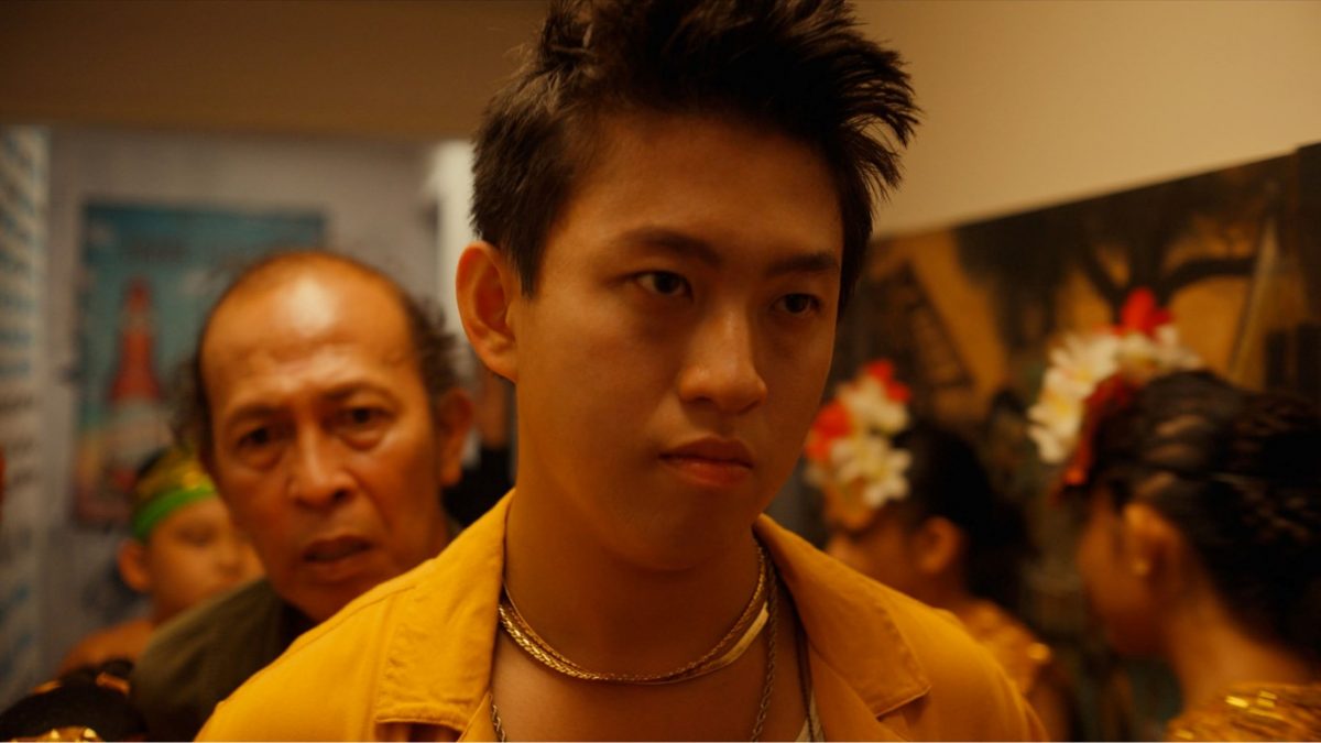 Rich Brian Juggles Family, Music, and Culture [Video]