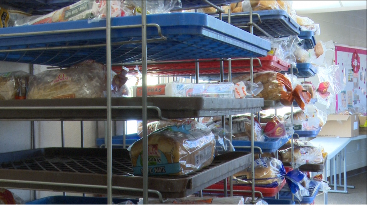 Colorado Springs Salvation Army desperate for food as donations reach critically low numbers [Video]
