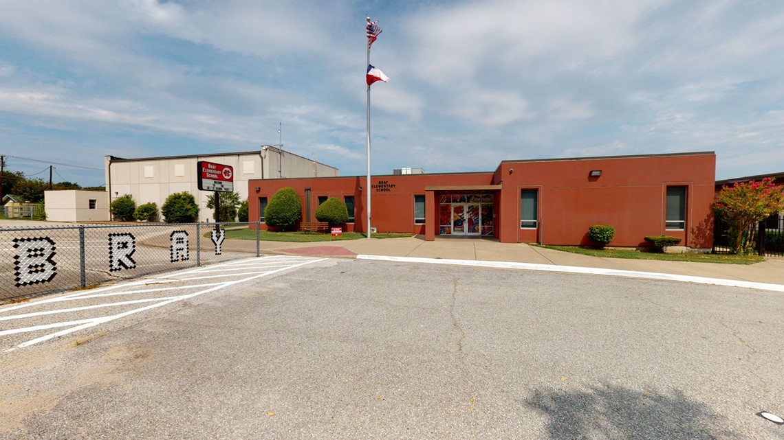 Cedar Hill ISD: Bray Elementary School retiring [Video]