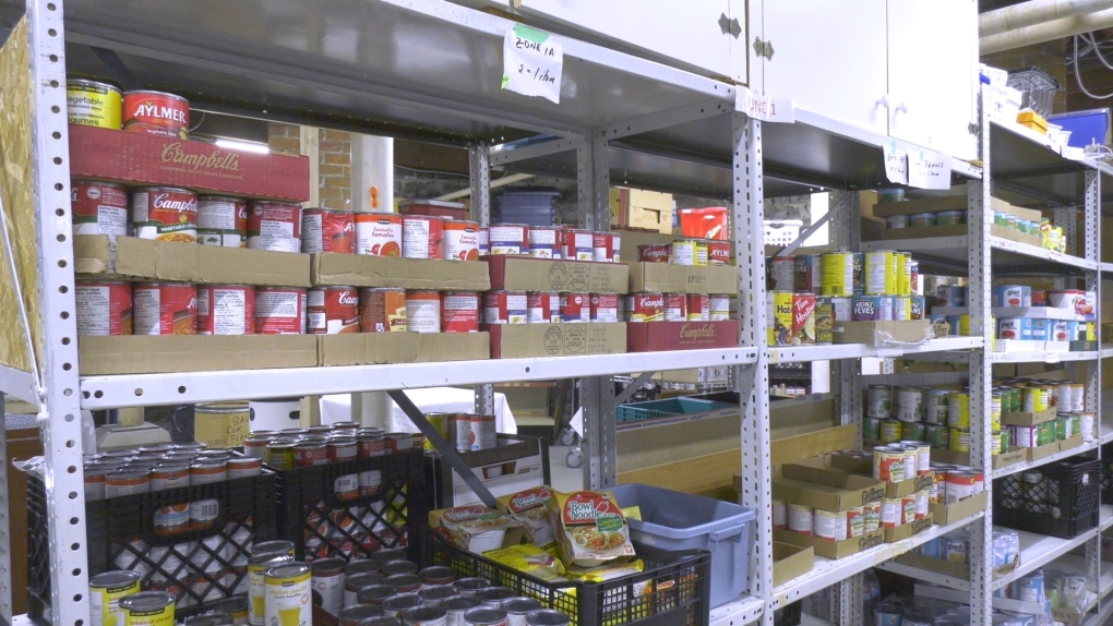 Arnprior: Demand at local food bank on the rise [Video]