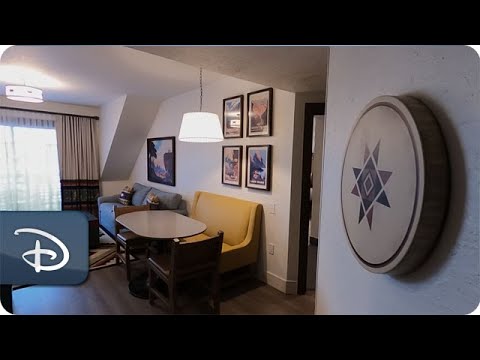 Details We Dig – Boulder Ridge Villas | Disney Files On Demand [Video]