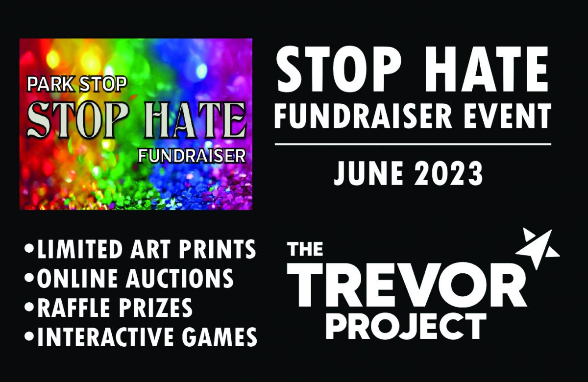 STOP HATE Fundraiser Event  Orlando ParkStop [Video]