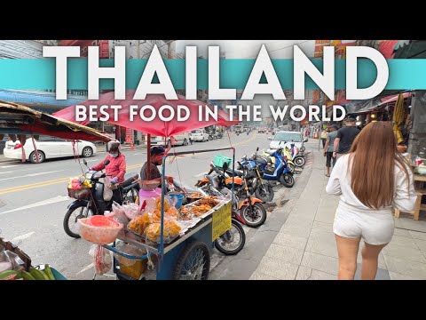 Best Thailand Food Tour Travel Guide 2023 [Video]
