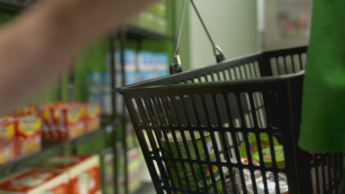 UNT food pantry signals sky-high need for assistance [Video]