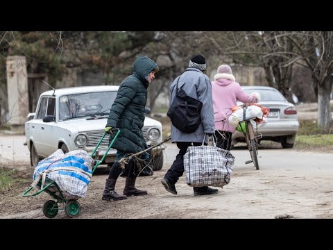 WCK-provided food remains a lifeline for people in Ukraine’s de-occupied Kherson Region [Video]