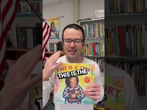 This is a Story by John Schu and Lauren Castillo [Video]