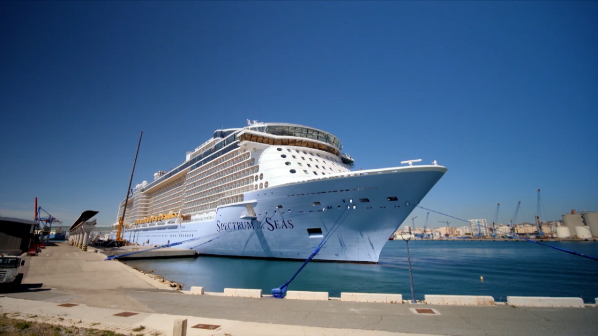 Industry insider: A step forward to resume cruise industry operations [Video]