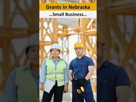 Unmissable Grants in Nebraska: 40 Links in 15 Seconds! [Video]