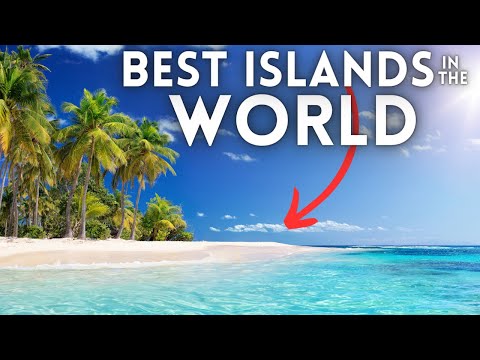 Best Islands in The World For Travel Vacations 2023 [Video]