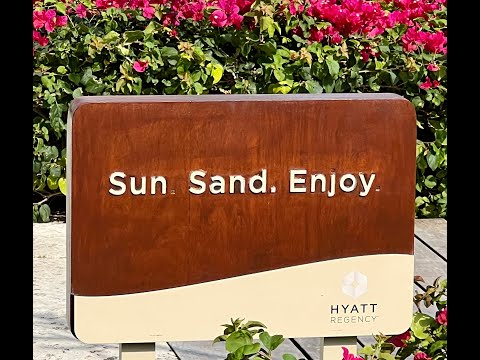 Luxury Travel Talks – Hyatt Aruba [Video]