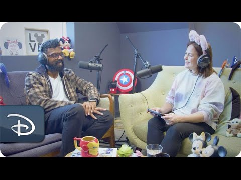 Journey to the Magic Podcast, Series 3, Episode 6: Romesh Ranganathan [Video]