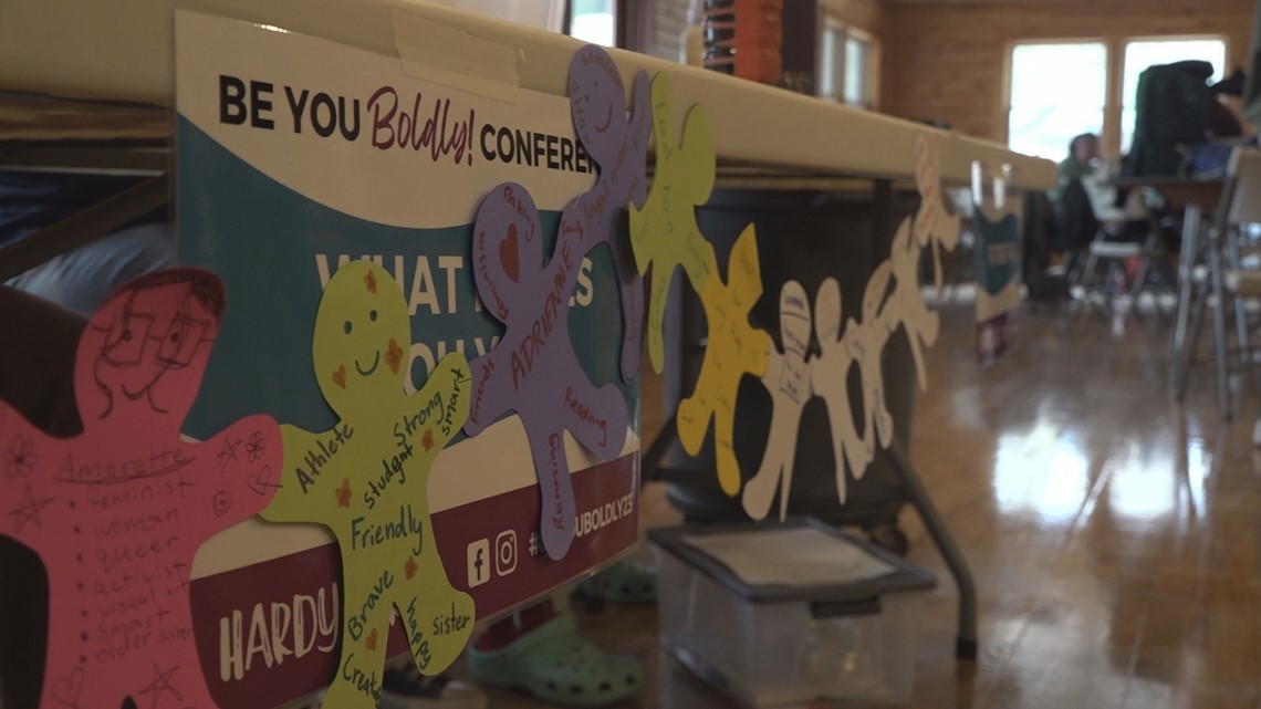 Be You Boldly aims to empower girls, nonbinary youth in Maine [Video]