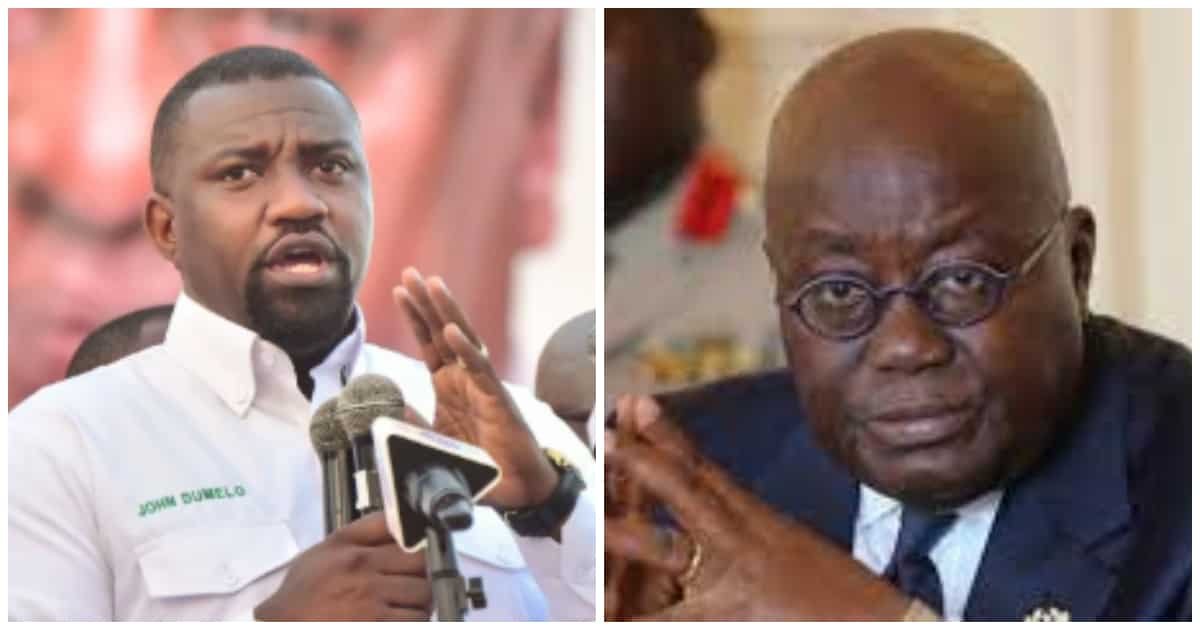 John Dumelo: Actor Warns Akufo-Addo Of Youth Uprising If Tax on Sports Betting Proceeds [Video]