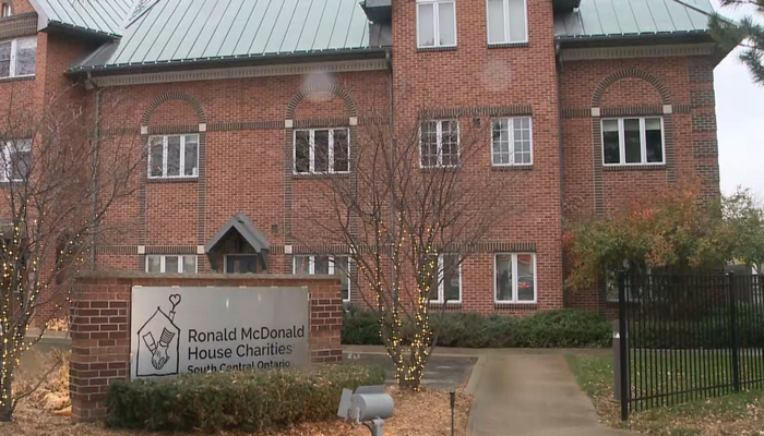 Ronald McDonald House of South Central Ontario is celebrating 30 years [Video]