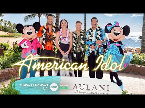 ABC’s ‘American Idol’ Visit Aulani Resort [Video]