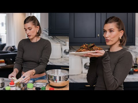 Hailey Bieber Launches YouTube Cooking Show [Video]