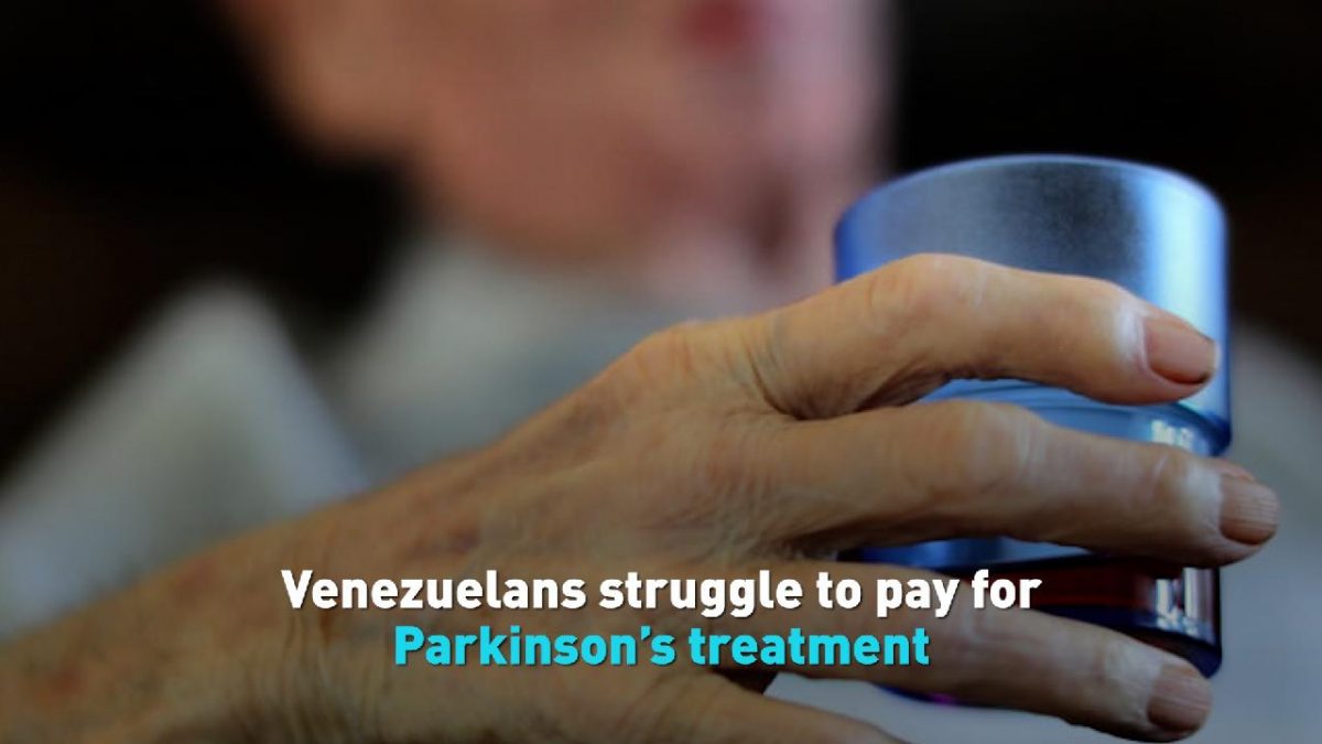 Living with Parkinson’s in Venezuela [Video]