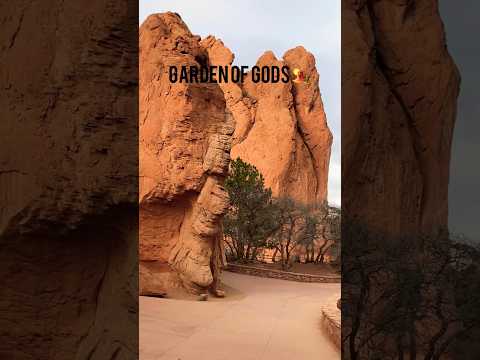 Garden Of Gods – Colorful #Colorado #Travel – Must see Places in USA [Video]