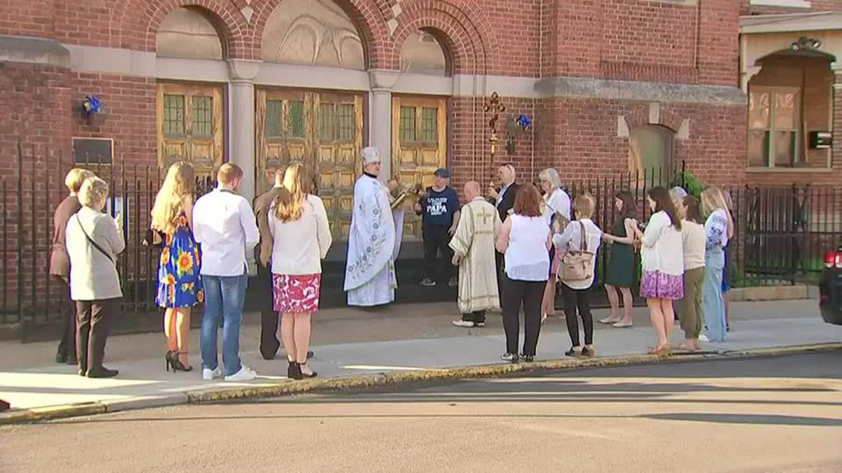 Orthodox Easter celebrated in Allegheny County, some families send supplies to Ukraine  WPXI [Video]