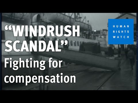 Government Compensation Scheme Fails ‘Windrush’ Victims in the UK [Video]