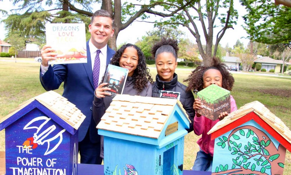 Council President, Grassroots Partners Launch Little Free Library Campaign – GV Wire [Video]