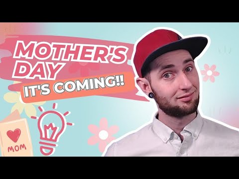 Mother’s Day Ideas for Churches: 6 Unique Gifts and Tips for Moms [Video]