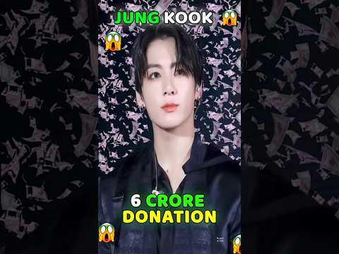 BTS JUNG KOOK Donation | kpop online audition | BIGHIT audition 2023 [Video]