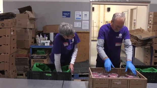National volunteer week marked in Waterloo Region [Video]