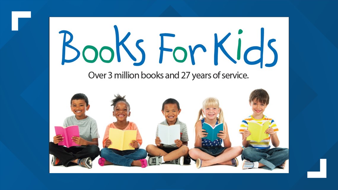Books for Kids 2023 | wgrz.com [Video]