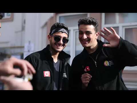 Meet one of the local team members making WCK’s efforts in Türkiye possible [Video]
