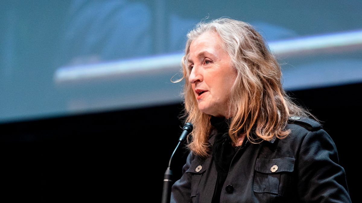 Rebecca Solnit  Not Too Late: Changing the Climate Story from Despair to Possibility [Video]
