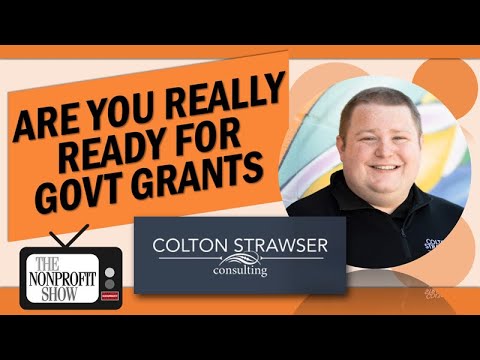 Are You Really Ready For Government Grants? [Video]