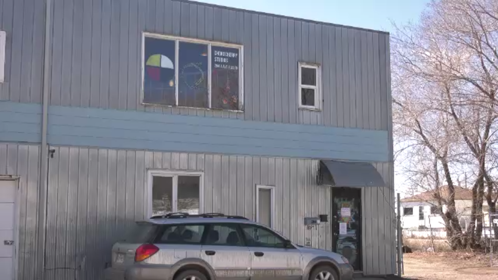 Saskatoon youth-led arts group moving forward after break-in [Video]