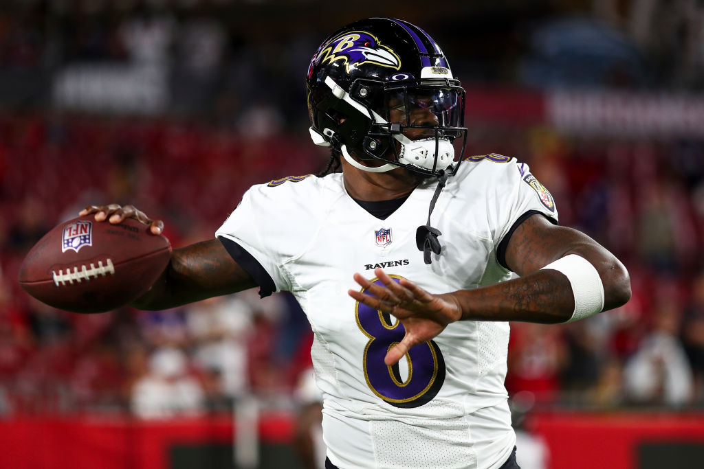 The Highest-Paid Players In The NFL Are Black Quarterbacks [Video]