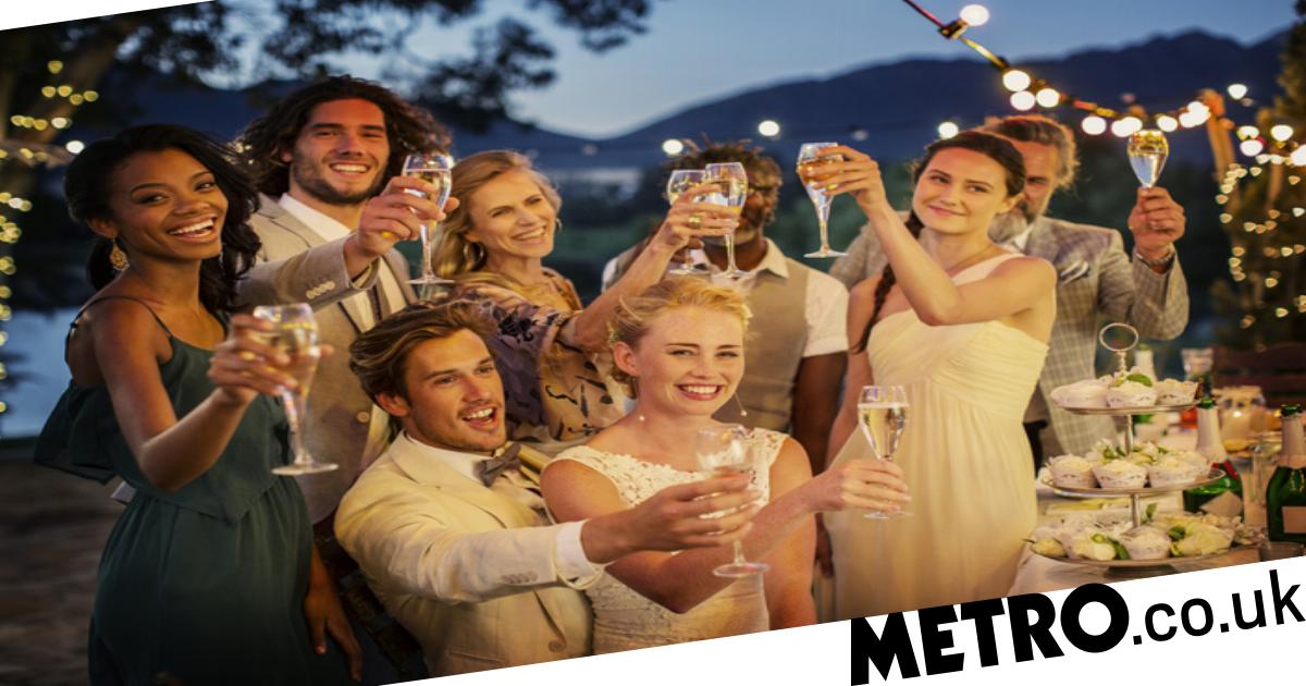 The average Brit is spending 604 to attend a wedding [Video]