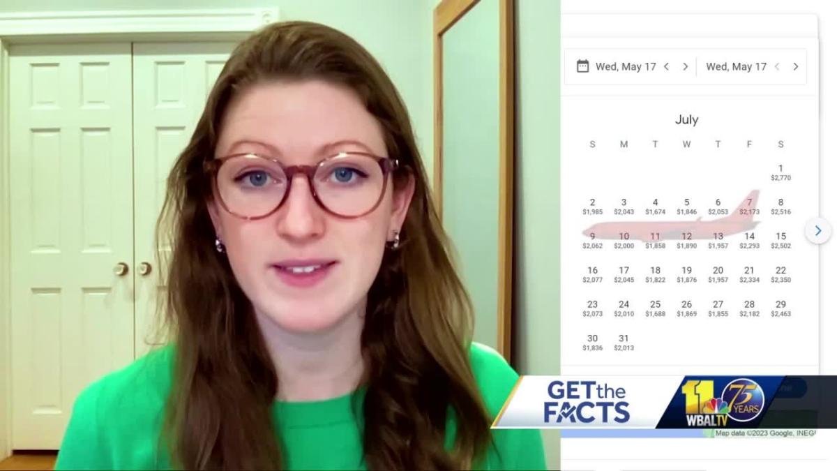Get The Facts: Money-saving travel tips [Video]
