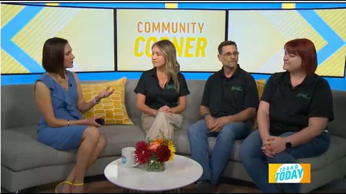 Idaho Today: Community Corner – Wish Granters [Video]