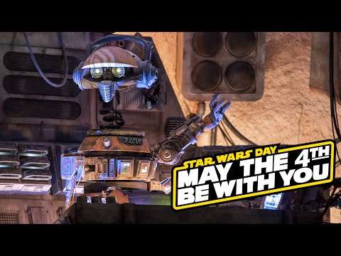 LIVE: DJ R3X at Oga’s Cantina | Star Wars May The 4th Listening Party [Video]