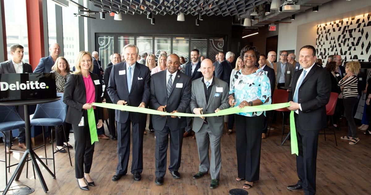 Deloitte strengthens commitment to Omaha community with ribbon cutting and expansion announcement [Video]